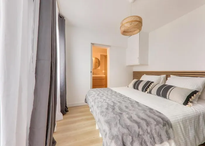 Jolie Maisonnette Avec Terrasse La Baule-Escoublac