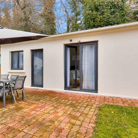 Σπίτι διακοπών Jolie Maisonnette Avec Terrasse