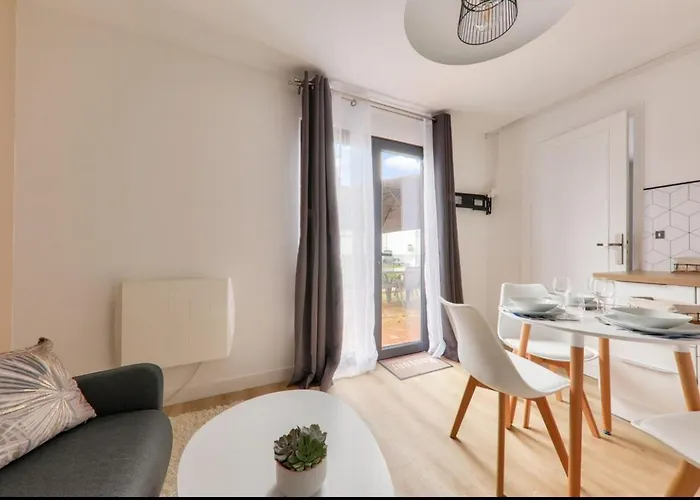 Jolie Maisonnette Avec Terrasse Σπίτι διακοπών La Baule