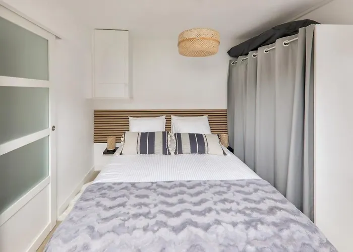 Jolie Maisonnette Avec Terrasse Prázdninový dům *