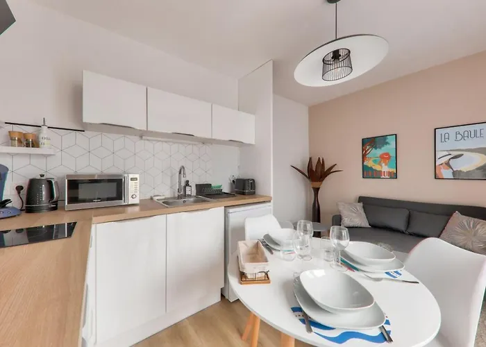 Prázdninový dům Jolie Maisonnette Avec Terrasse *