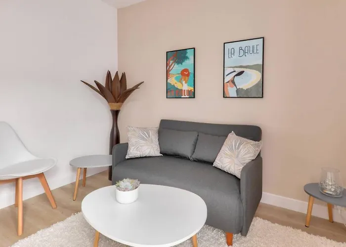 Jolie Maisonnette Avec Terrasse